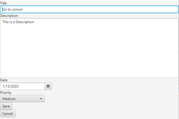 Customizable Task views and dashbaords